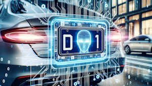 License plate recognition