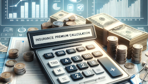 Insurance premium calculation